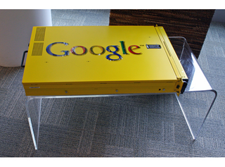 Illustration for article titled Google's New London Offices: Er, Larry, Sergei, a Word in your Ears